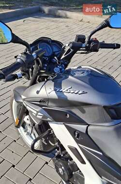 Мотоцикл Без обтікачів (Naked bike) Bajaj Pulsar NS200 2021 в 