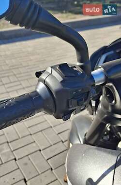 Мотоцикл Без обтікачів (Naked bike) Bajaj Pulsar NS200 2021 в 