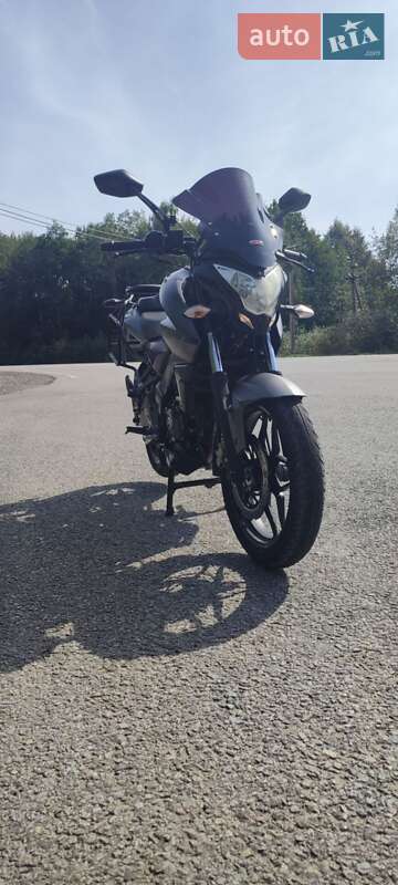 Мотоцикл Без обтікачів (Naked bike) Bajaj Pulsar NS200 2019 в Бережанах