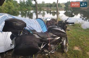 Мотоцикл Без обтекателей (Naked bike) Bajaj Pulsar NS200 2019 в 