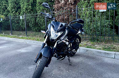 Мотоцикл Без обтекателей (Naked bike) Bajaj Pulsar NS200 2021 в 