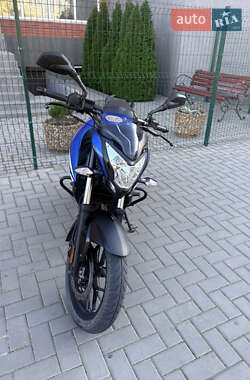 Мотоцикл Без обтекателей (Naked bike) Bajaj Pulsar NS200 2021 в 