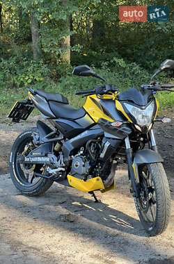 Мотоцикл Классік Bajaj Pulsar NS200 2018 в Рава-Руській
