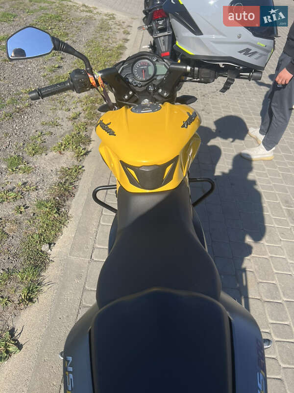 Мотоцикл Классик Bajaj Pulsar NS200 2018 в Рава-Русской