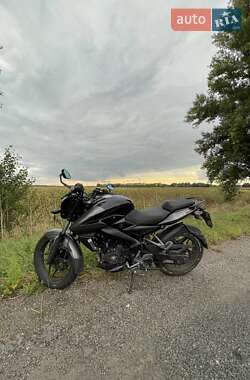 Мотоцикл Без обтікачів (Naked bike) Bajaj Pulsar NS200 2018 в Броварах