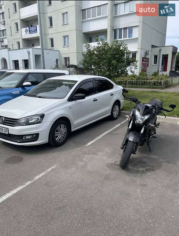 Мотоцикл Без обтікачів (Naked bike) Bajaj Pulsar NS200 2018 в Броварах фото 7 Мотоцикл Без обтікачів (Naked bike) Bajaj Pulsar NS200 2018 в Броварах