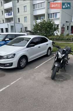 Мотоцикл Без обтікачів (Naked bike) Bajaj Pulsar NS200 2018 в 