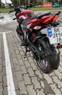 Мотоцикл Без обтекателей (Naked bike) Bajaj Pulsar NS200 2024 в Бродах