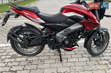 Мотоцикл Без обтікачів (Naked bike) Bajaj Pulsar NS200 2024 в 