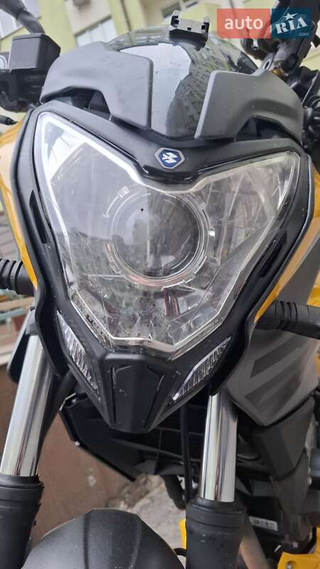Мотоцикл Без обтекателей (Naked bike) Bajaj Pulsar NS200 2019 в Новых Петровцах фото 10 Мотоцикл Без обтекателей (Naked bike) Bajaj Pulsar NS200 2019 в Новых Петровцах