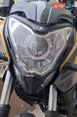 Мотоцикл Без обтікачів (Naked bike) Bajaj Pulsar NS200 2019 в 