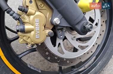 Мотоцикл Без обтікачів (Naked bike) Bajaj Pulsar NS200 2019 в 