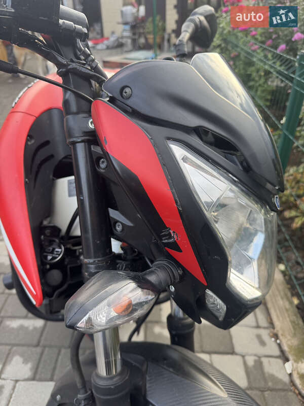 Мотоцикл Классік Bajaj Pulsar NS200 2022 в Дніпрі