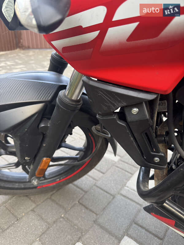 Мотоцикл Классік Bajaj Pulsar NS200 2022 в Дніпрі