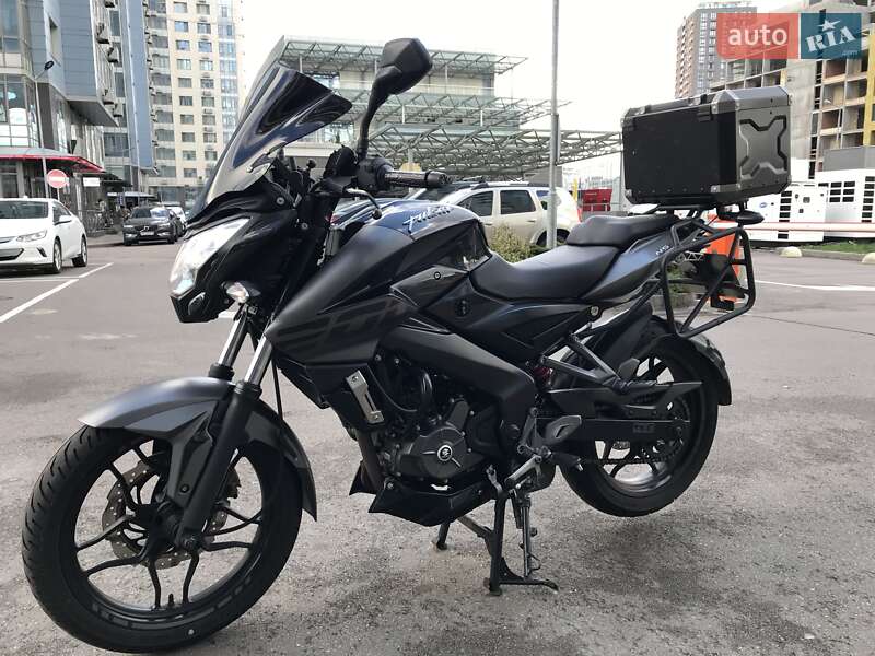 Мотоцикл Спорт-туризм Bajaj Pulsar NS200 2019 в Киеве