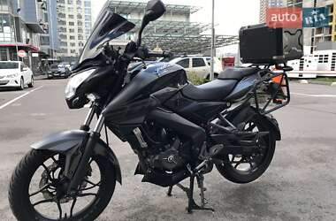 Мотоцикл Спорт-туризм Bajaj Pulsar NS200 2019 в  фото 4 Мотоцикл Спорт-туризм Bajaj Pulsar NS200 2019 в
