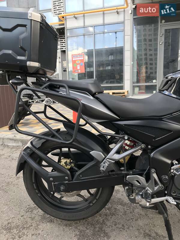 Мотоцикл Спорт-туризм Bajaj Pulsar NS200 2019 в Киеве