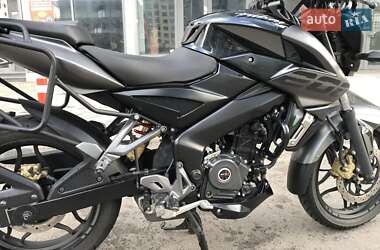 Мотоцикл Спорт-туризм Bajaj Pulsar NS200 2019 в  фото 14 Мотоцикл Спорт-туризм Bajaj Pulsar NS200 2019 в