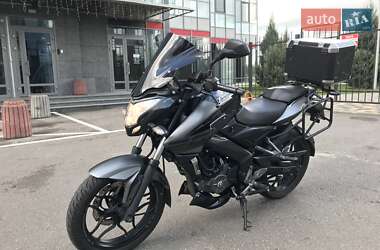 Мотоцикл Спорт-туризм Bajaj Pulsar NS200 2019 в  фото 20 Мотоцикл Спорт-туризм Bajaj Pulsar NS200 2019 в