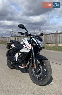 Мотоцикл Без обтекателей (Naked bike) Bajaj Pulsar NS200 2023 в Киеве