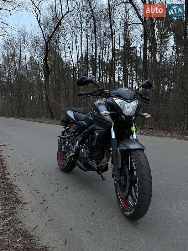 Bajaj Pulsar NS200 2018 Bajaj Pulsar NS200 2018