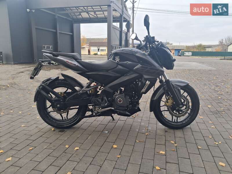 Мотоцикл Без обтікачів (Naked bike) Bajaj Pulsar NS200 2020 в Полтаві