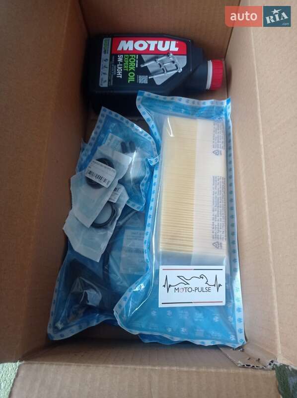 Мотоцикл Без обтікачів (Naked bike) Bajaj Pulsar NS200 2020 в Полтаві