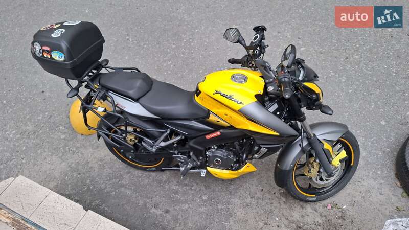 Мотоцикл Без обтікачів (Naked bike) Bajaj Pulsar NS200 2019 в Білій Церкві