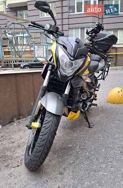 Мотоцикл Без обтекателей (Naked bike) Bajaj Pulsar NS200 2019 в Белой Церкви