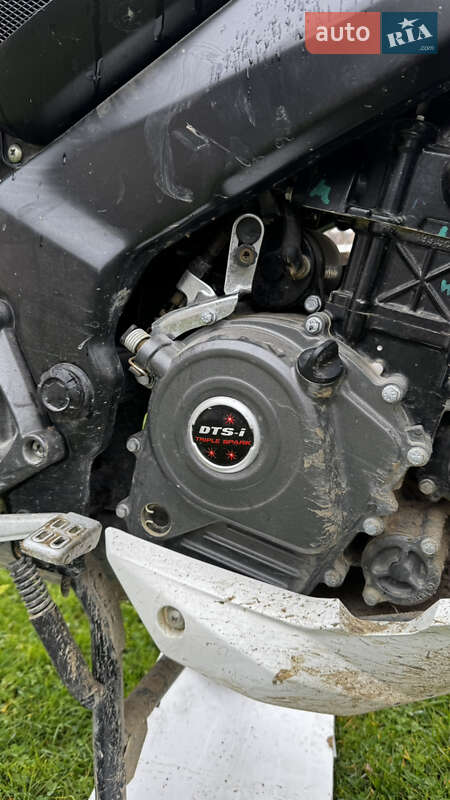 Мотоцикл Классік Bajaj Pulsar NS200 2020 в Снятині