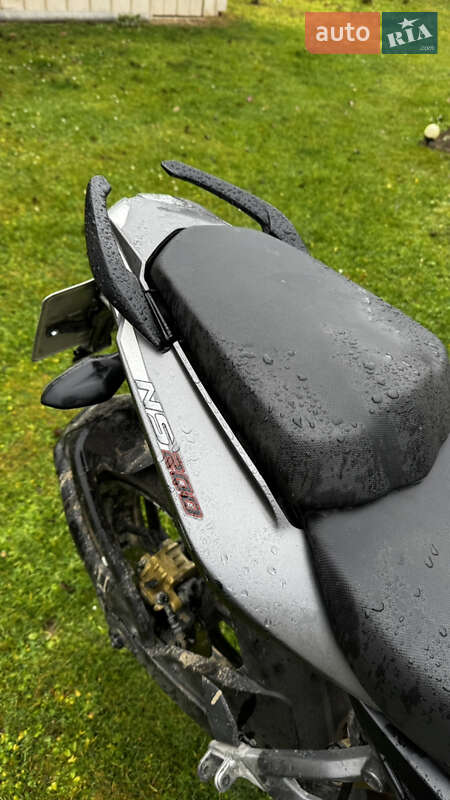 Мотоцикл Классік Bajaj Pulsar NS200 2020 в Снятині