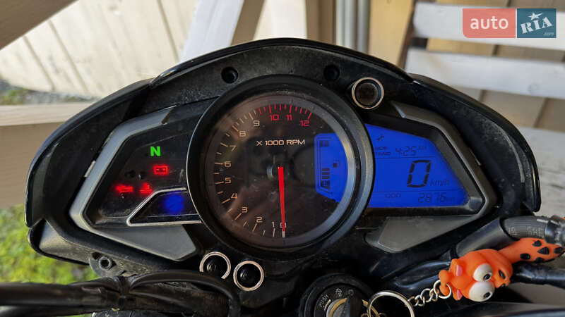 Мотоцикл Классік Bajaj Pulsar NS200 2020 в Снятині