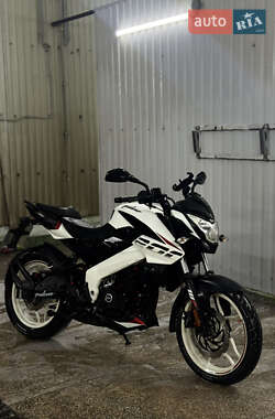 Мотоцикл Классік Bajaj Pulsar NS200 2021 в Вінниці