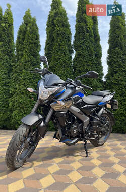 Мотоцикл Без обтекателей (Naked bike) Bajaj Pulsar NS200 2024 в Сарнах