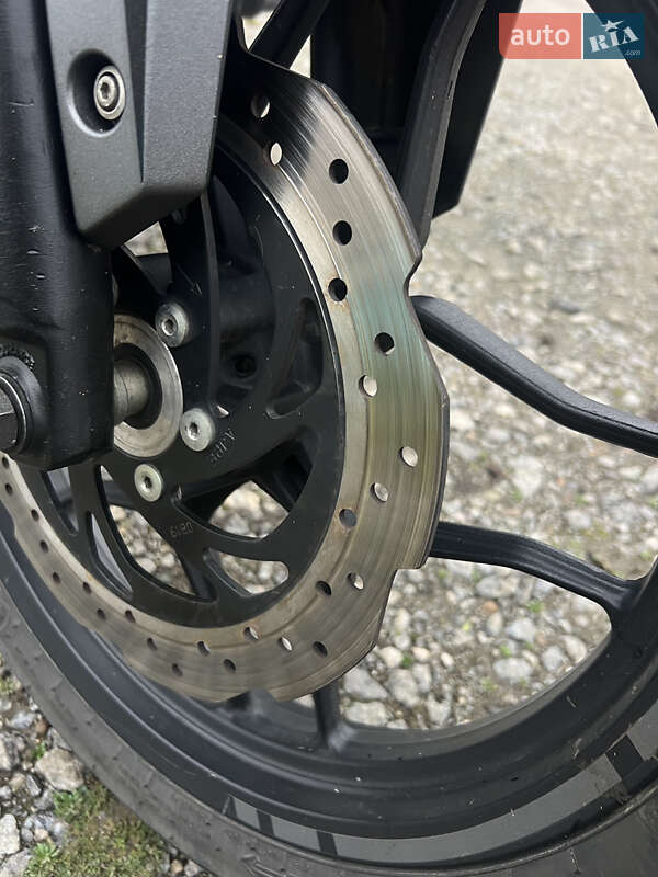 Мотоцикл Без обтекателей (Naked bike) Bajaj Pulsar NS200 2019 в Новоднестровске фото 5 Мотоцикл Без обтекателей (Naked bike) Bajaj Pulsar NS200 2019 в Новоднестровске