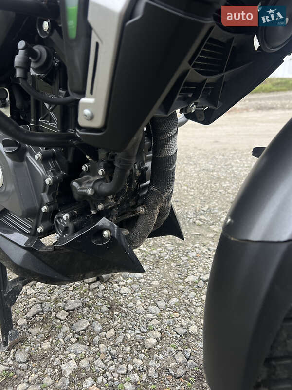 Мотоцикл Без обтекателей (Naked bike) Bajaj Pulsar NS200 2019 в Новоднестровске фото 7 Мотоцикл Без обтекателей (Naked bike) Bajaj Pulsar NS200 2019 в Новоднестровске