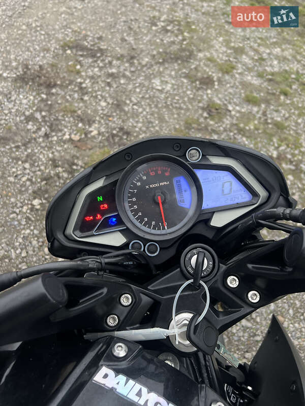 Мотоцикл Без обтекателей (Naked bike) Bajaj Pulsar NS200 2019 в Новоднестровске фото 19 Мотоцикл Без обтекателей (Naked bike) Bajaj Pulsar NS200 2019 в Новоднестровске