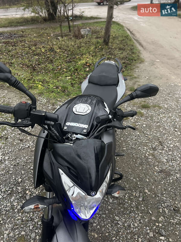 Мотоцикл Без обтекателей (Naked bike) Bajaj Pulsar NS200 2019 в Новоднестровске фото 22 Мотоцикл Без обтекателей (Naked bike) Bajaj Pulsar NS200 2019 в Новоднестровске