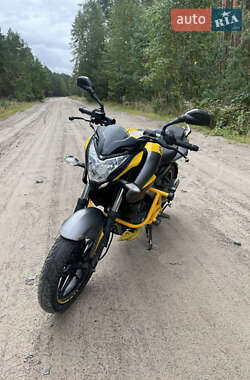 Мотоцикл Без обтікачів (Naked bike) Bajaj Pulsar NS200 2020 в Рівному