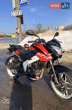 Мотоцикл Классик Bajaj Pulsar NS200 2021 в Сумах