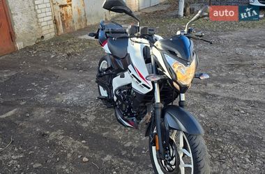 Мотоцикл Без обтекателей (Naked bike) Bajaj Pulsar NS200 2021 в Харькове