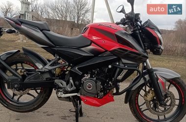 Мотоцикл Классік Bajaj Pulsar NS200 2019 в Золотоноші