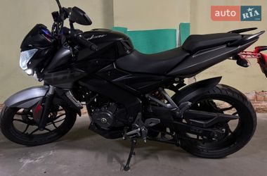 Мотоцикл Без обтікачів (Naked bike) Bajaj Pulsar NS200 2019 в Києві