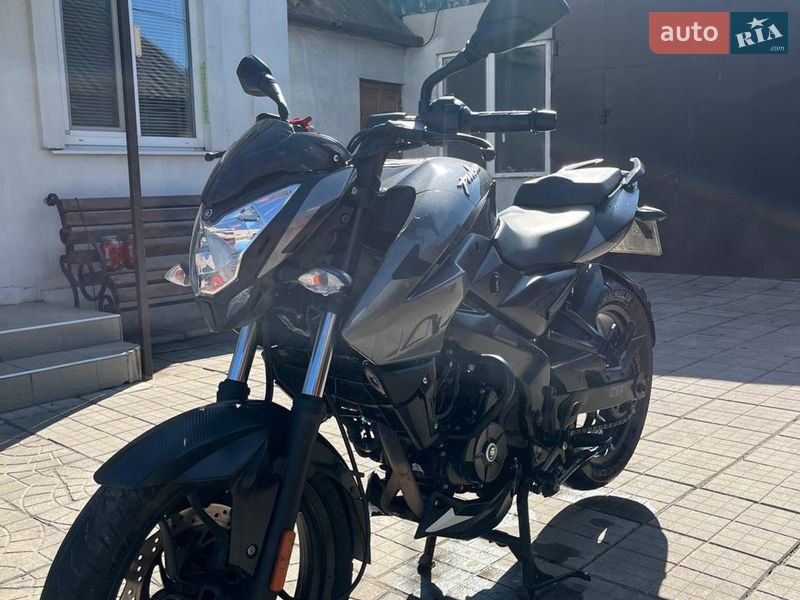 Мотоцикл Классик Bajaj Pulsar NS200 2023 в Котельве