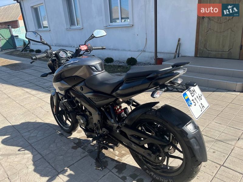Мотоцикл Классик Bajaj Pulsar NS200 2023 в Котельве