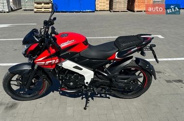 Мотоцикл Без обтікачів (Naked bike) Bajaj Pulsar NS200 2022 в Броварах