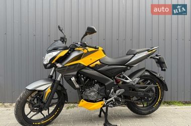 Мотоцикл Без обтекателей (Naked bike) Bajaj Pulsar NS200 2020 в Днепре