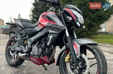 Мотоцикл Классик Bajaj Pulsar NS200 2021 в Варве