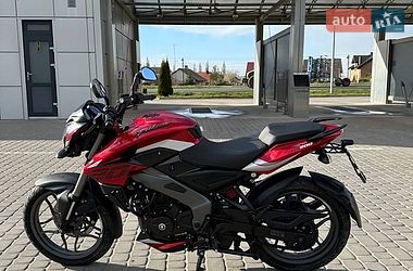 Мотоцикл Без обтекателей (Naked bike) Bajaj Pulsar NS200 2024 в Городке