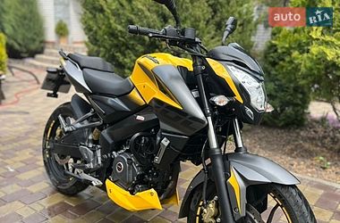 Мотоцикл Без обтікачів (Naked bike) Bajaj Pulsar NS200 2020 в Запоріжжі